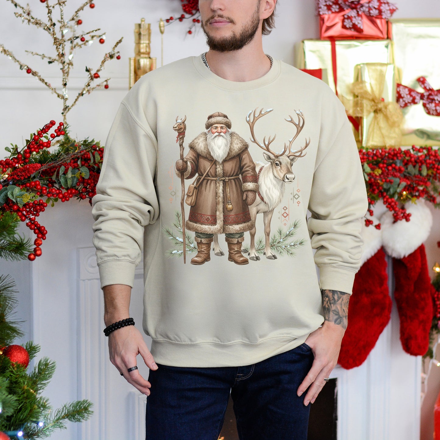 Nordic Folkore - Joulupukki (Santa)