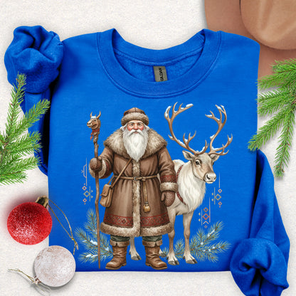 Nordic Folkore - Joulupukki (Santa)