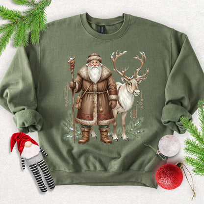 Nordic Folkore - Joulupukki (Santa)