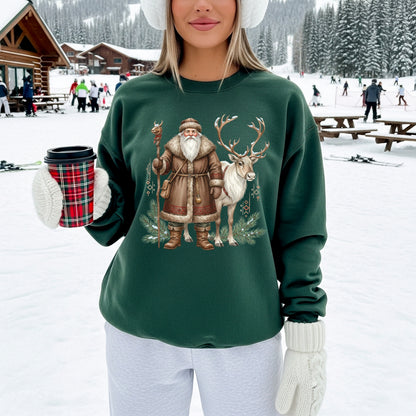 Nordic Folkore - Joulupukki (Santa)