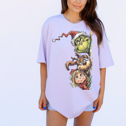 Christmas Curiosities Tee