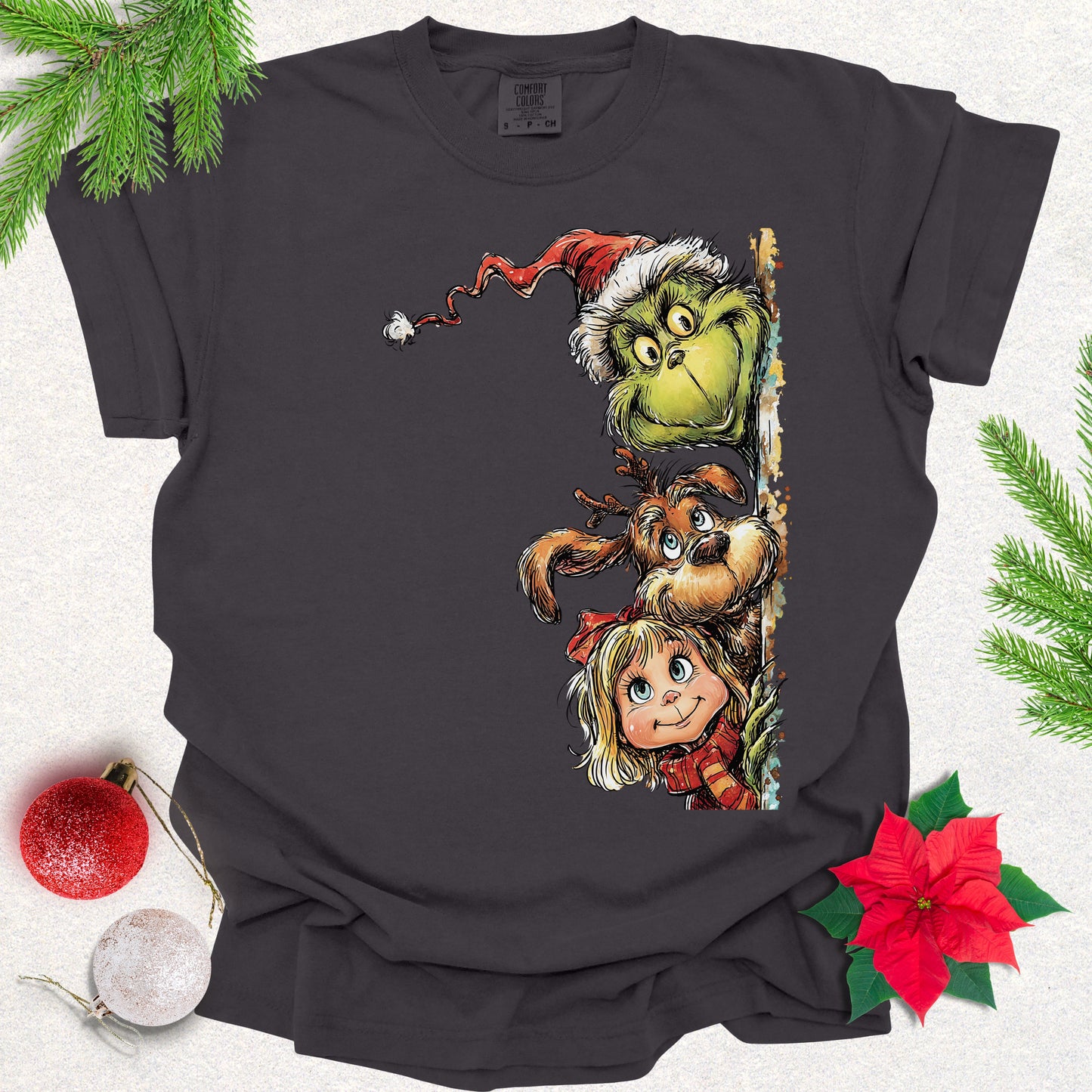 Christmas Curiosities Tee