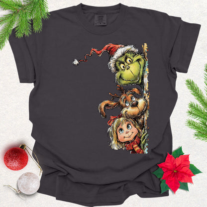 Christmas Curiosities Tee