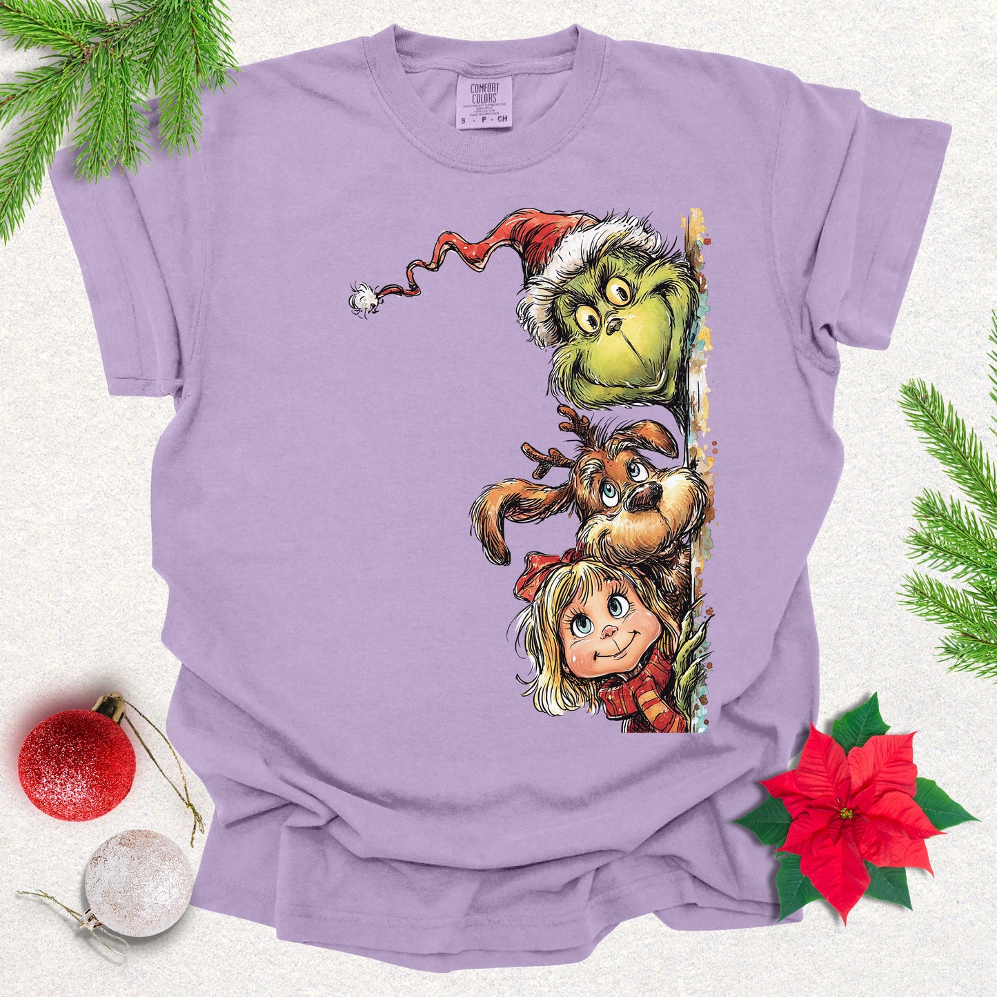 Christmas Curiosities Tee