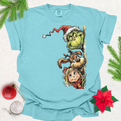 Christmas Curiosities Tee