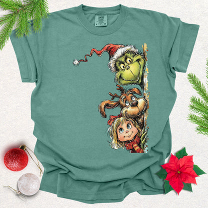 Christmas Curiosities Tee