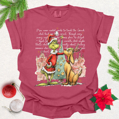 Christmas With Max Tee