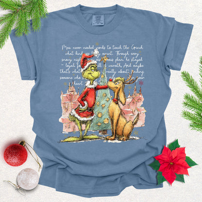 Christmas With Max Tee