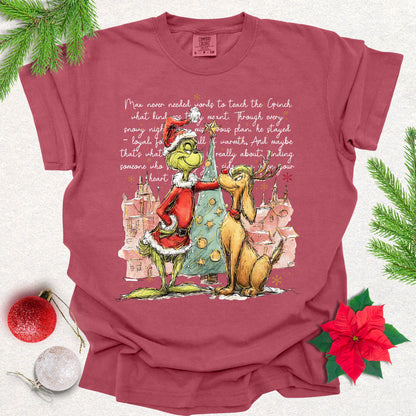 Christmas With Max Tee