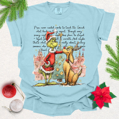 Christmas With Max Tee