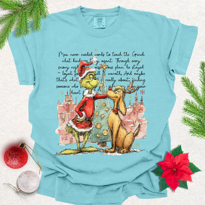 Christmas With Max Tee