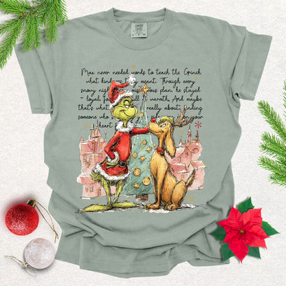 Christmas With Max Tee