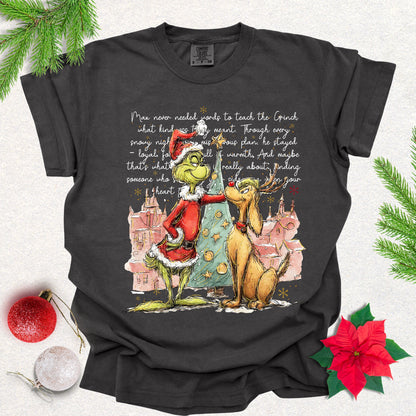 Christmas With Max Tee