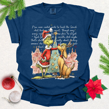 Christmas With Max Tee