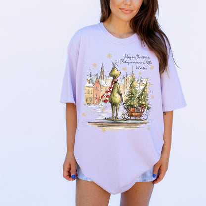 Christmas Morning Tee