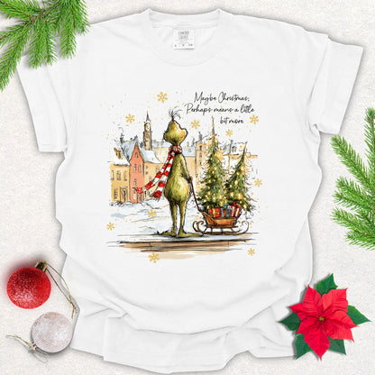 Christmas Morning Tee