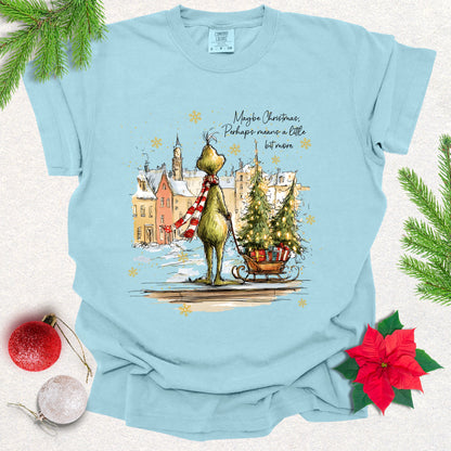 Christmas Morning Tee