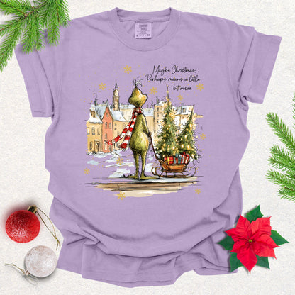 Christmas Morning Tee