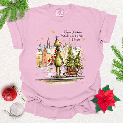 Christmas Morning Tee