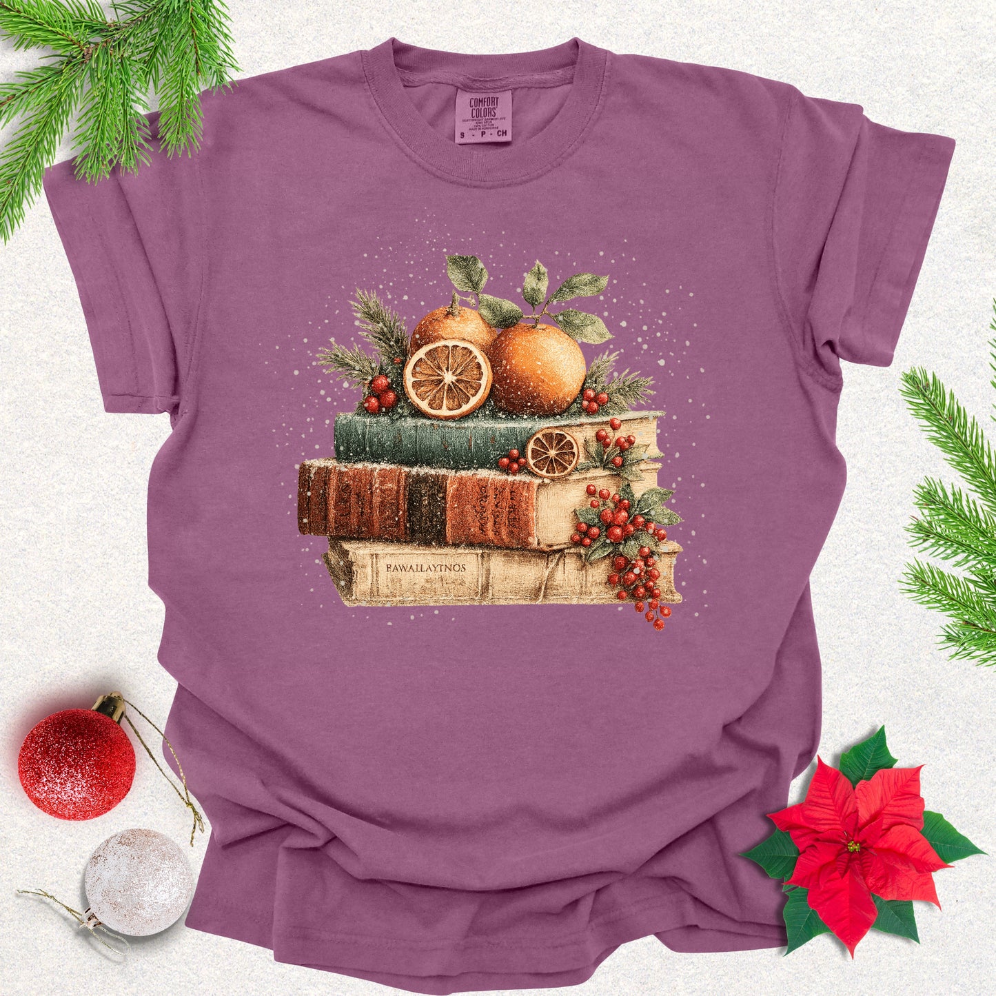 Vintage Season of Stories Tee