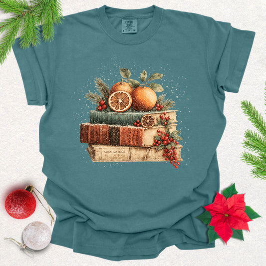 Vintage Season of Stories Tee