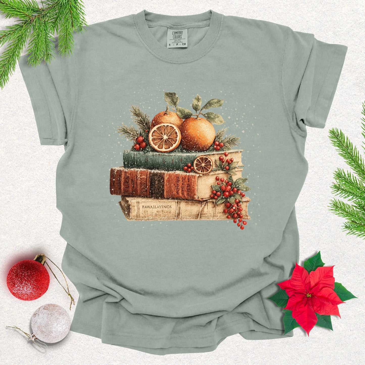 Vintage Season of Stories Tee