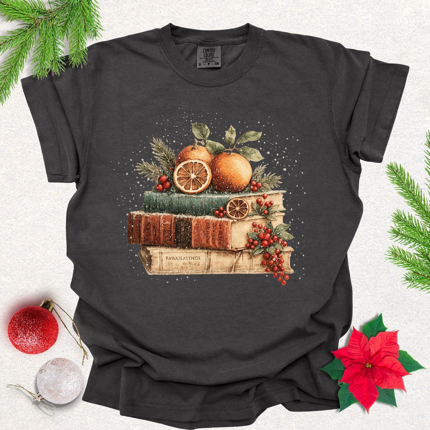 Vintage Season of Stories Tee