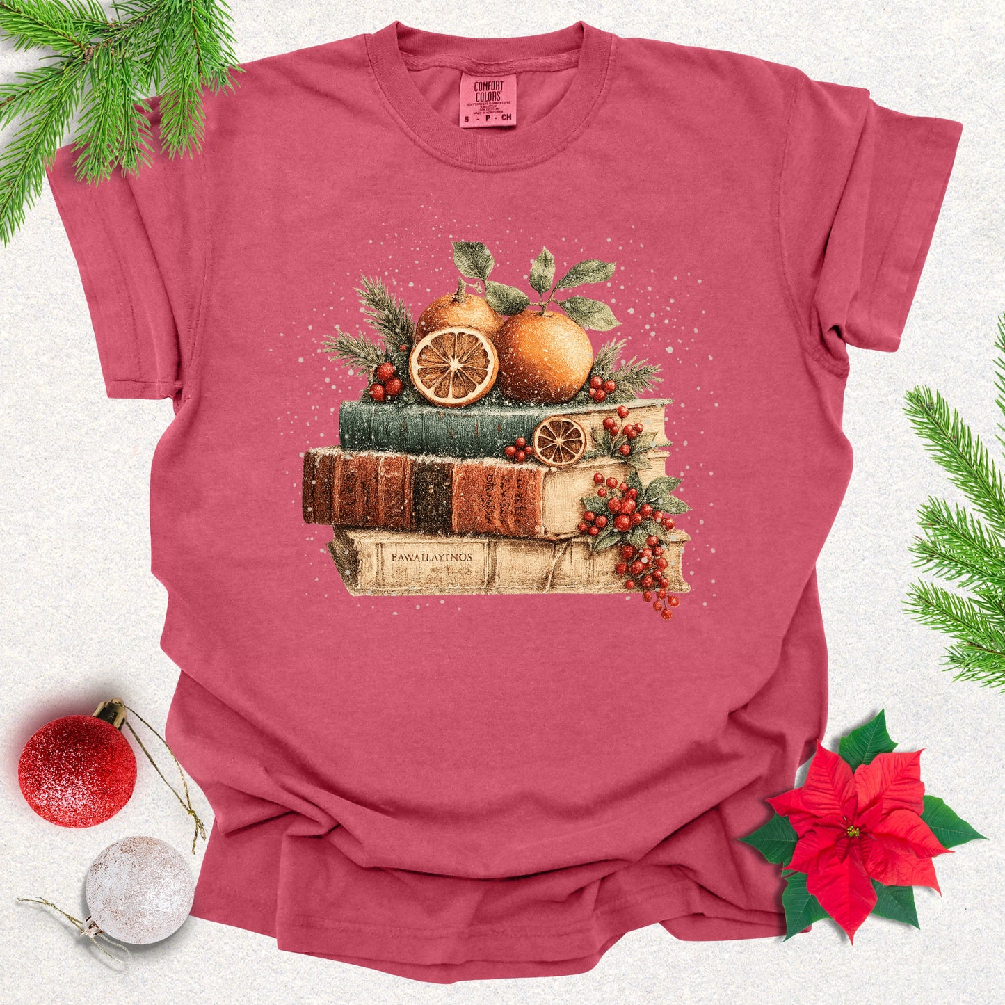 Vintage Season of Stories Tee