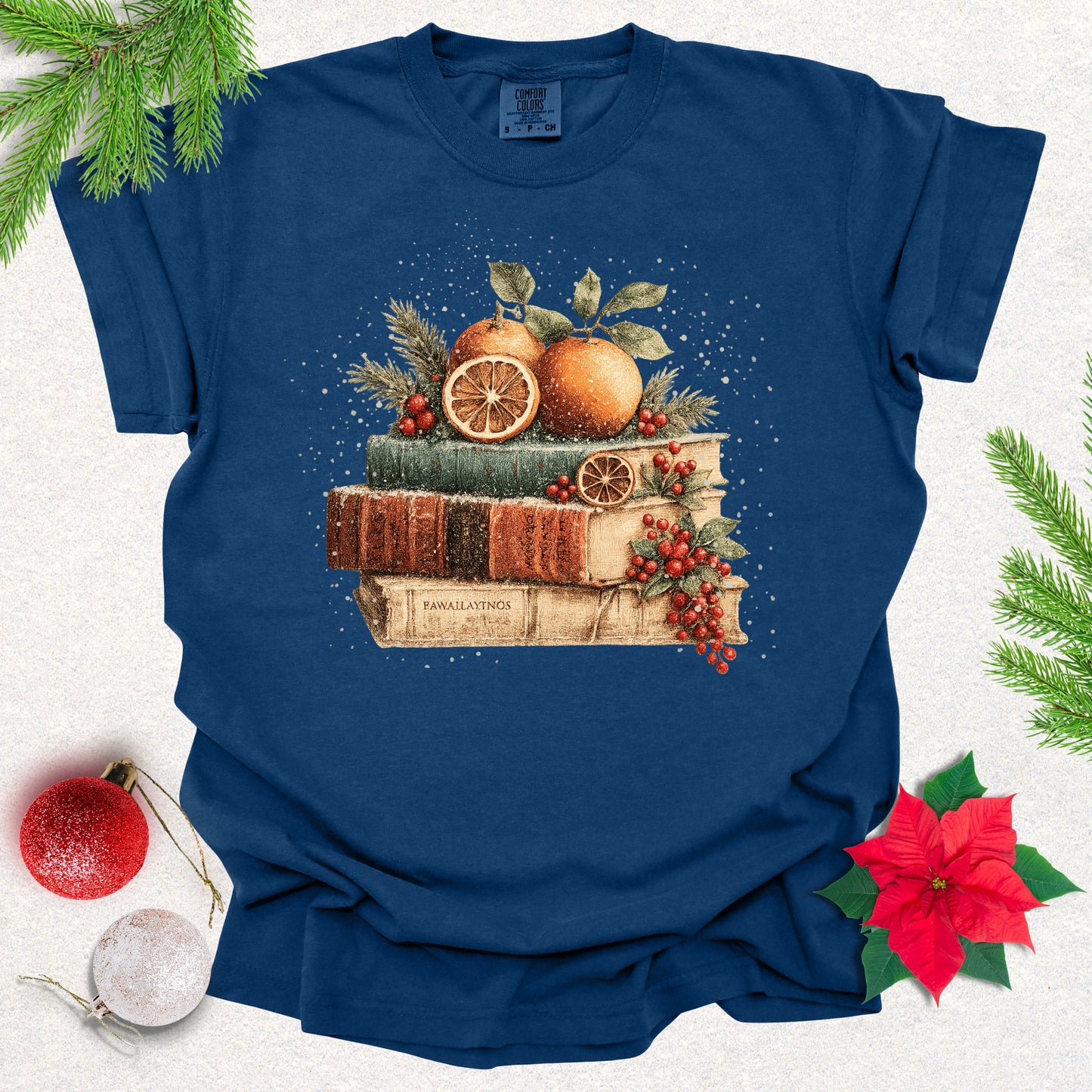 Vintage Season of Stories Tee