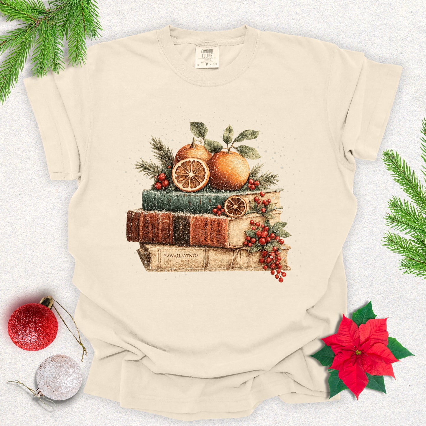 Vintage Season of Stories Tee