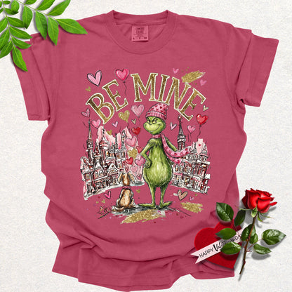 Be Mine Valentine's Day Tee