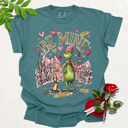 Be Mine Valentine's Day Tee