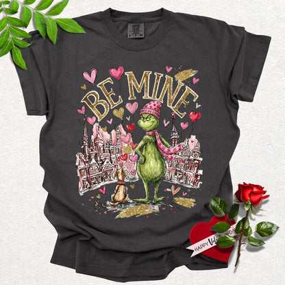 Be Mine Valentine's Day Tee
