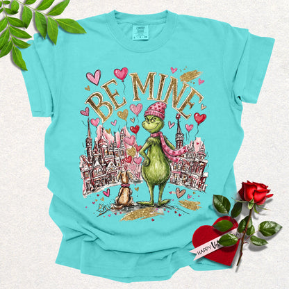 Be Mine Valentine's Day Tee