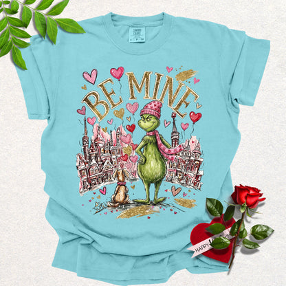 Be Mine Valentine's Day Tee