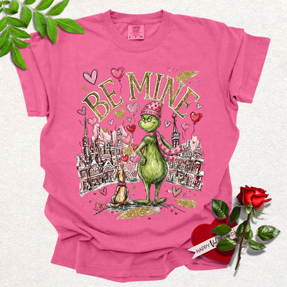 Be Mine Valentine's Day Tee