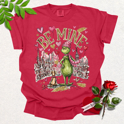 Be Mine Valentine's Day Tee