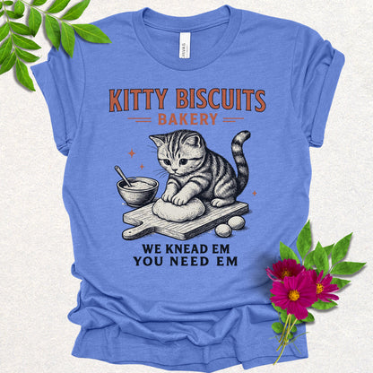 Kitty Biscuits Bakery Tee