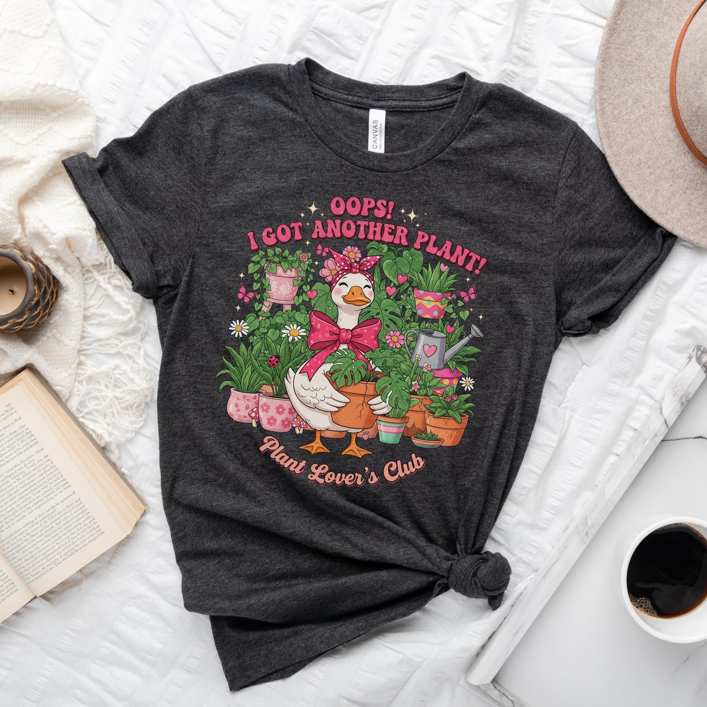 Oops! I Got Another Plant! Tee