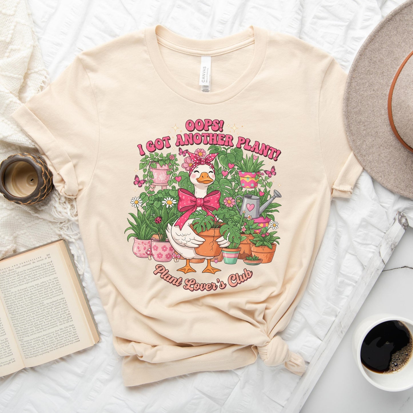 Oops! I Got Another Plant! Tee