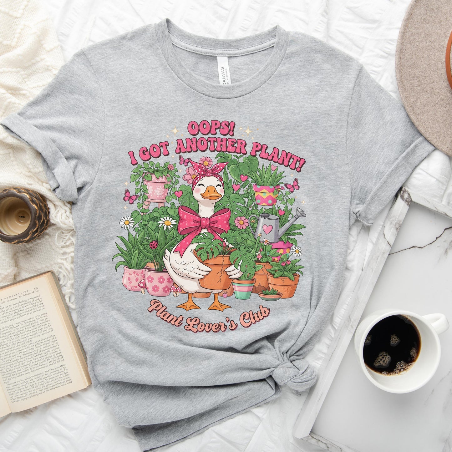 Oops! I Got Another Plant! Tee