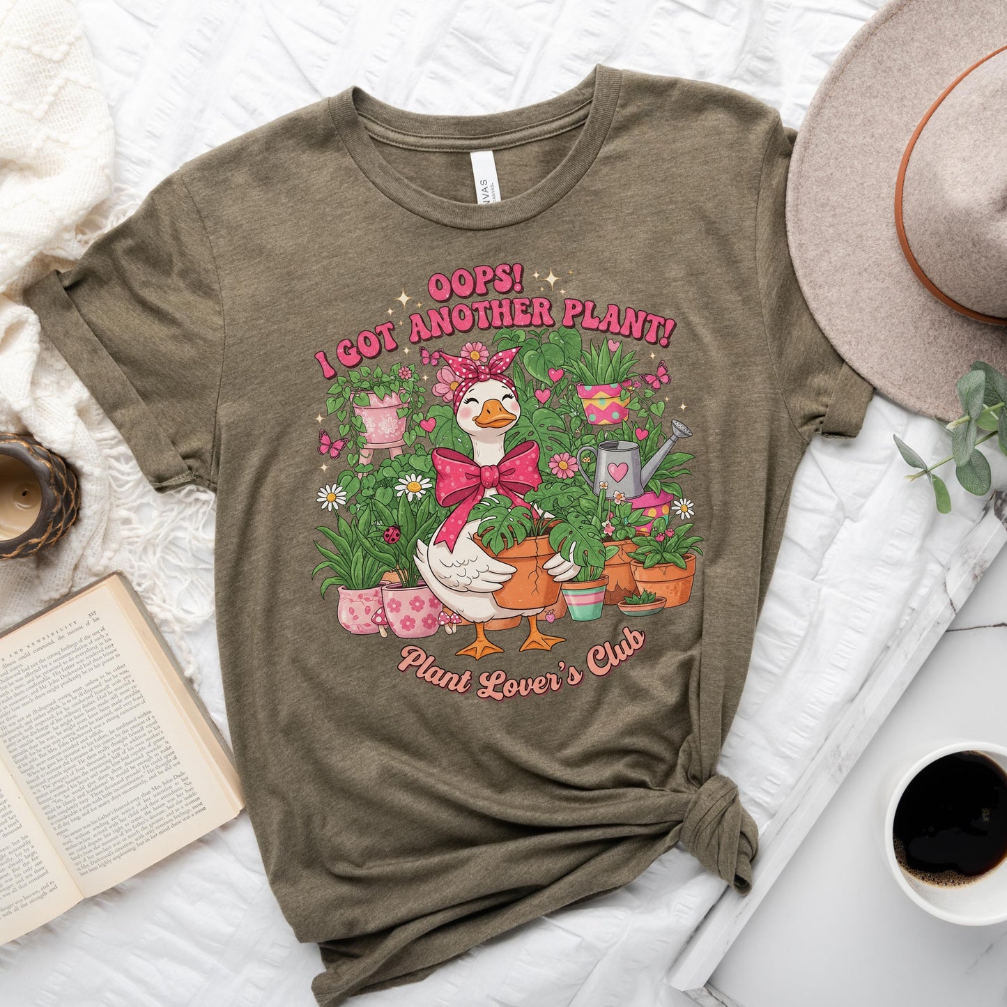 Oops! I Got Another Plant! Tee
