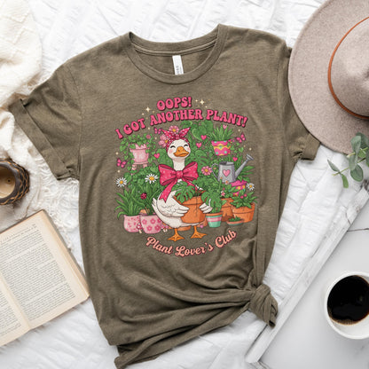 Oops! I Got Another Plant! Tee