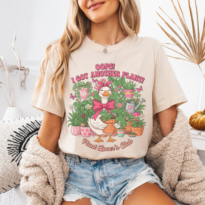 Oops! I Got Another Plant! Tee