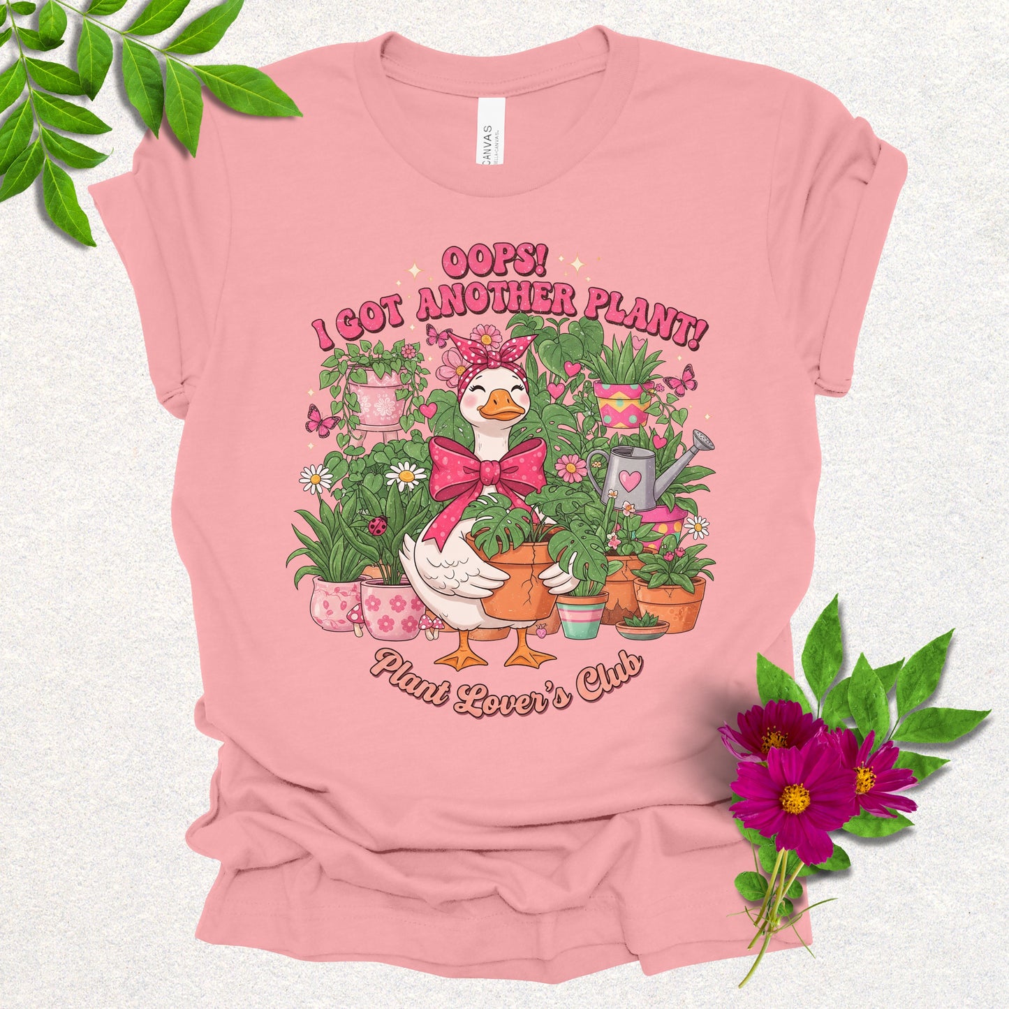 Oops! I Got Another Plant! Tee