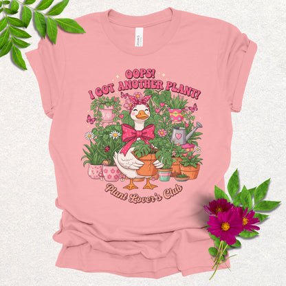 Oops! I Got Another Plant! Tee