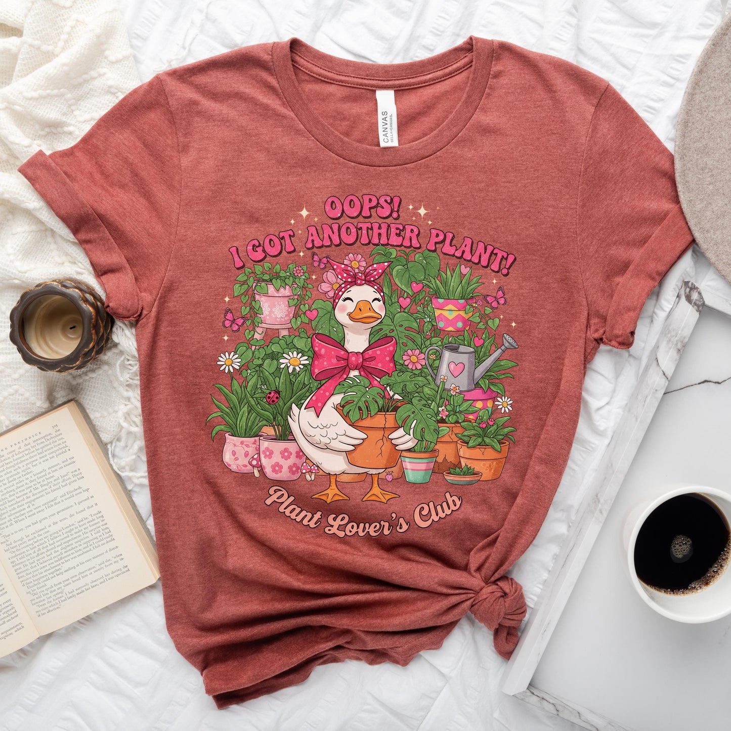 Oops! I Got Another Plant! Tee