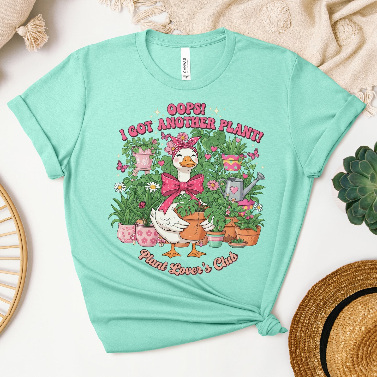 Oops! I Got Another Plant! Tee