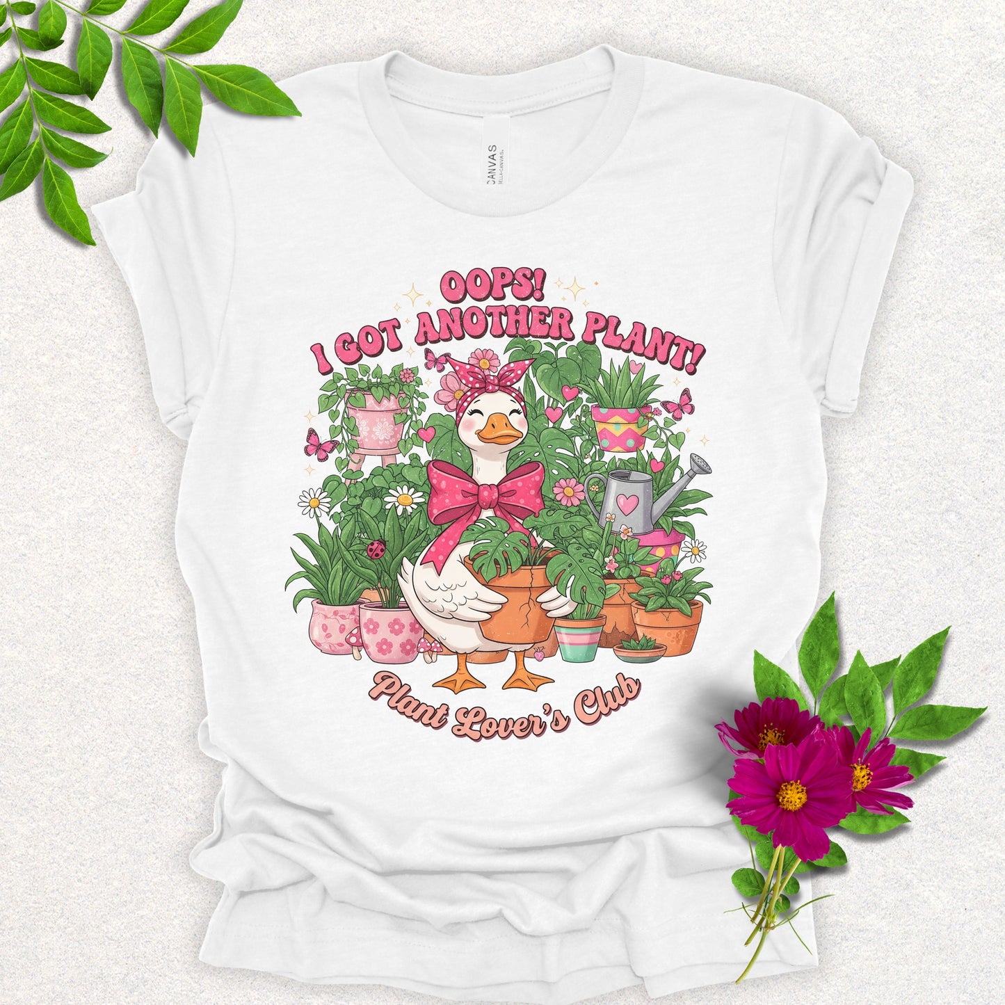 Oops! I Got Another Plant! Tee