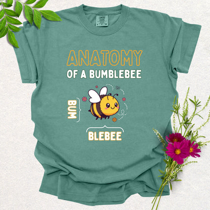 Anatomy of a Bumblebee Tee